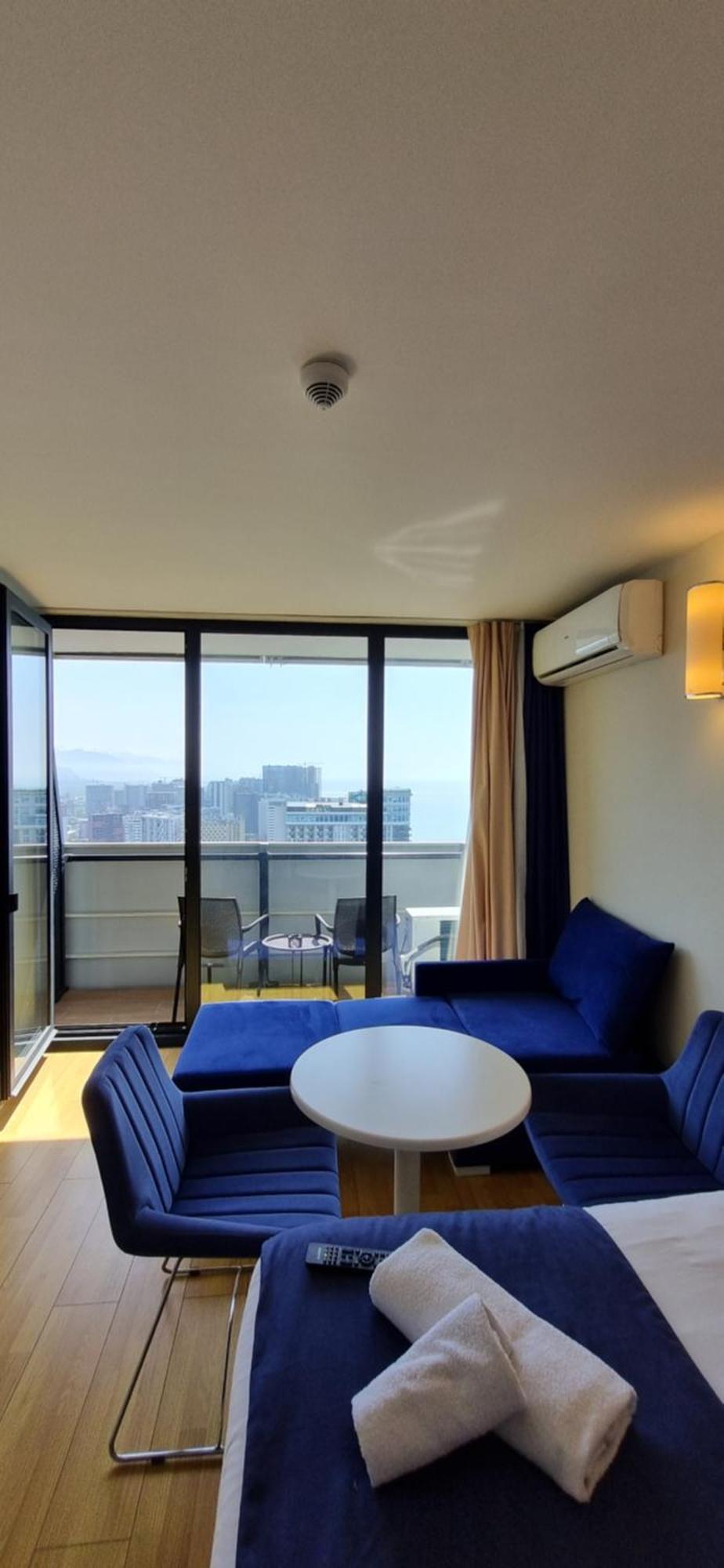 Апартаменти Sea View In Orbi