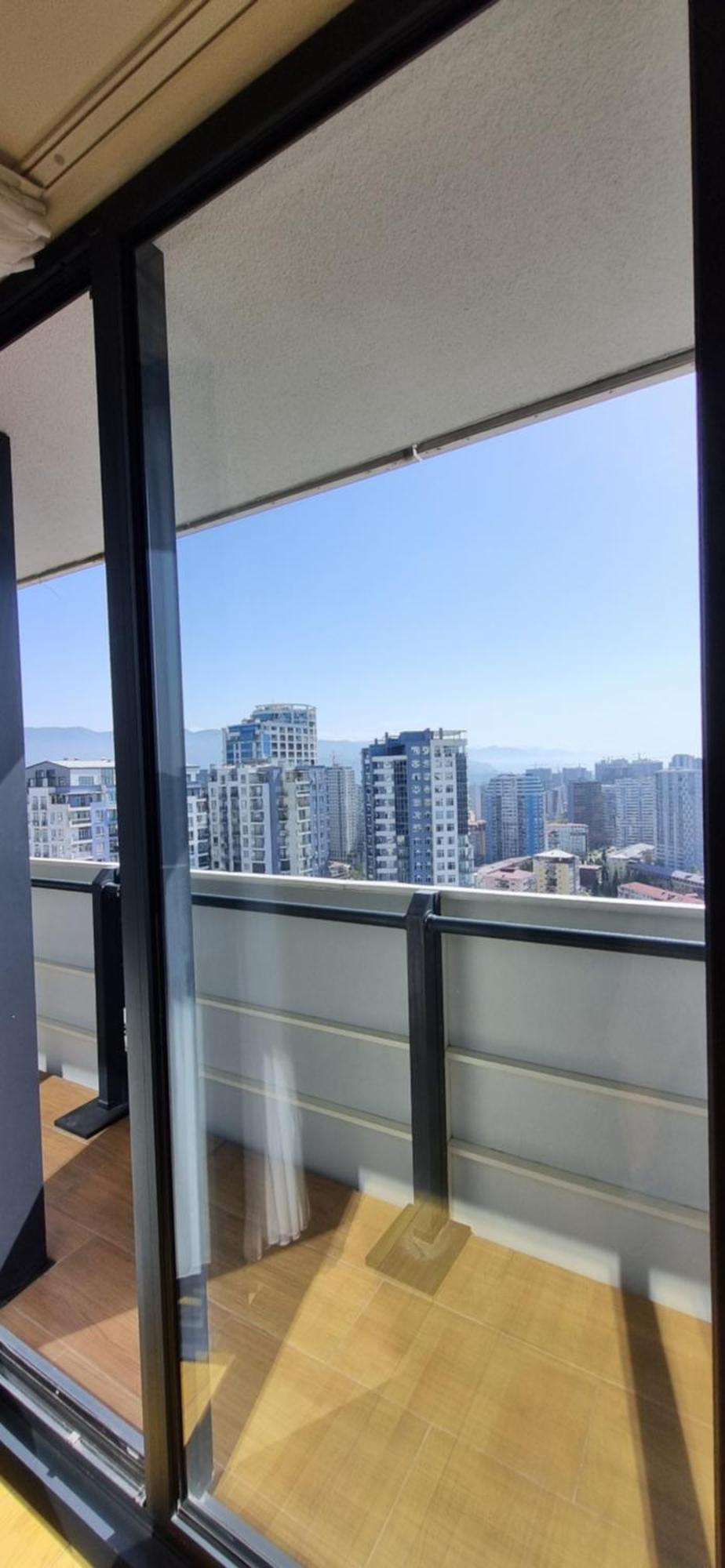 Sea View In Orbi Апартаменти Батумі
